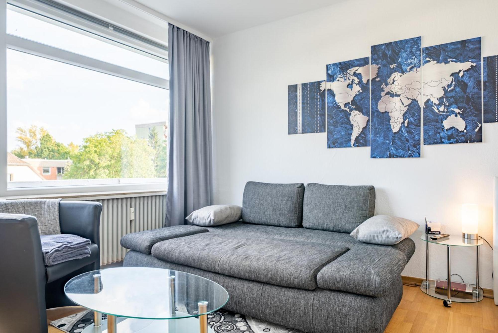 Private Apartment Hannover Exterior foto