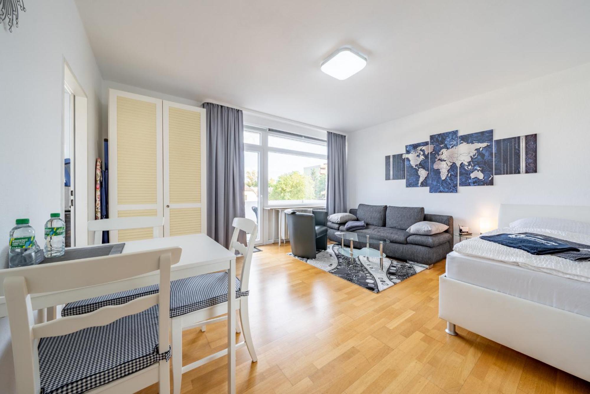 Private Apartment Hannover Exterior foto