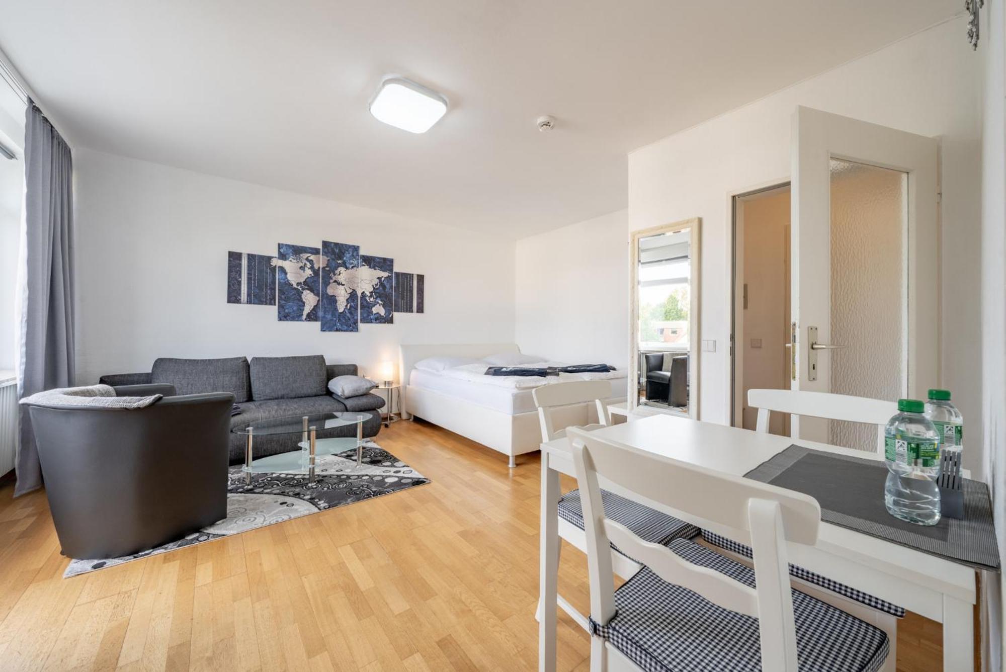 Private Apartment Hannover Exterior foto