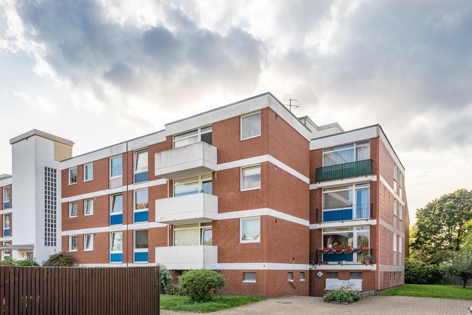Private Apartment Hannover Exterior foto