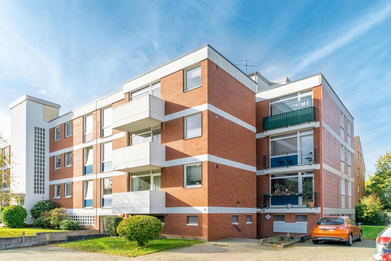 Private Apartment Hannover Exterior foto